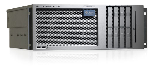 Sun Fire V445 Server Rental